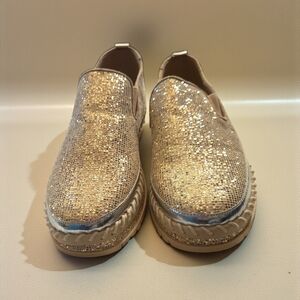 Women's Jolimall Glittered Slip-on